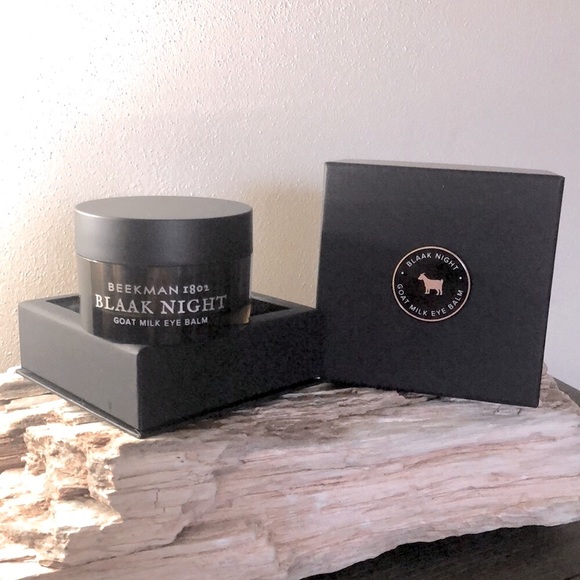 Beekman 1802 Other - BEEKMAN 1802 BLAAK NIGHT EYE BALM- 3X NORMAL SIZE